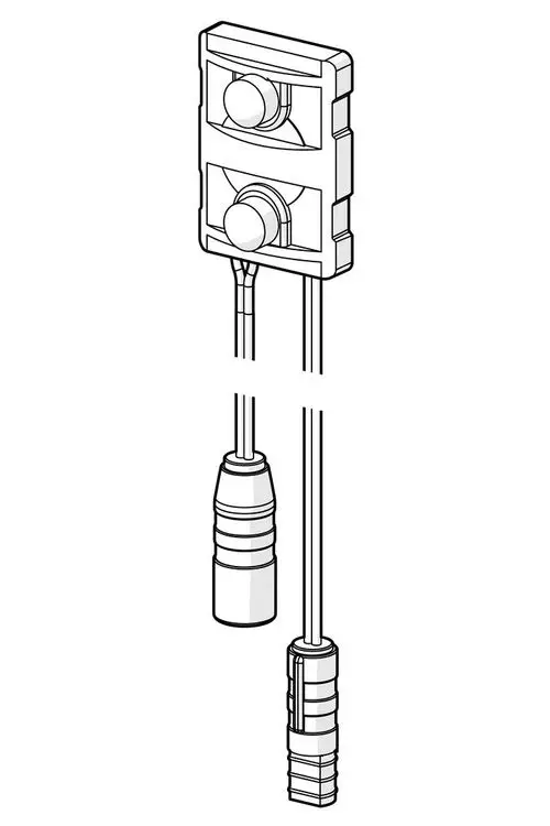 HANSA Sensor HANSAELECTRA 6 V / 72h, 59914580, Artikel in Kategorie